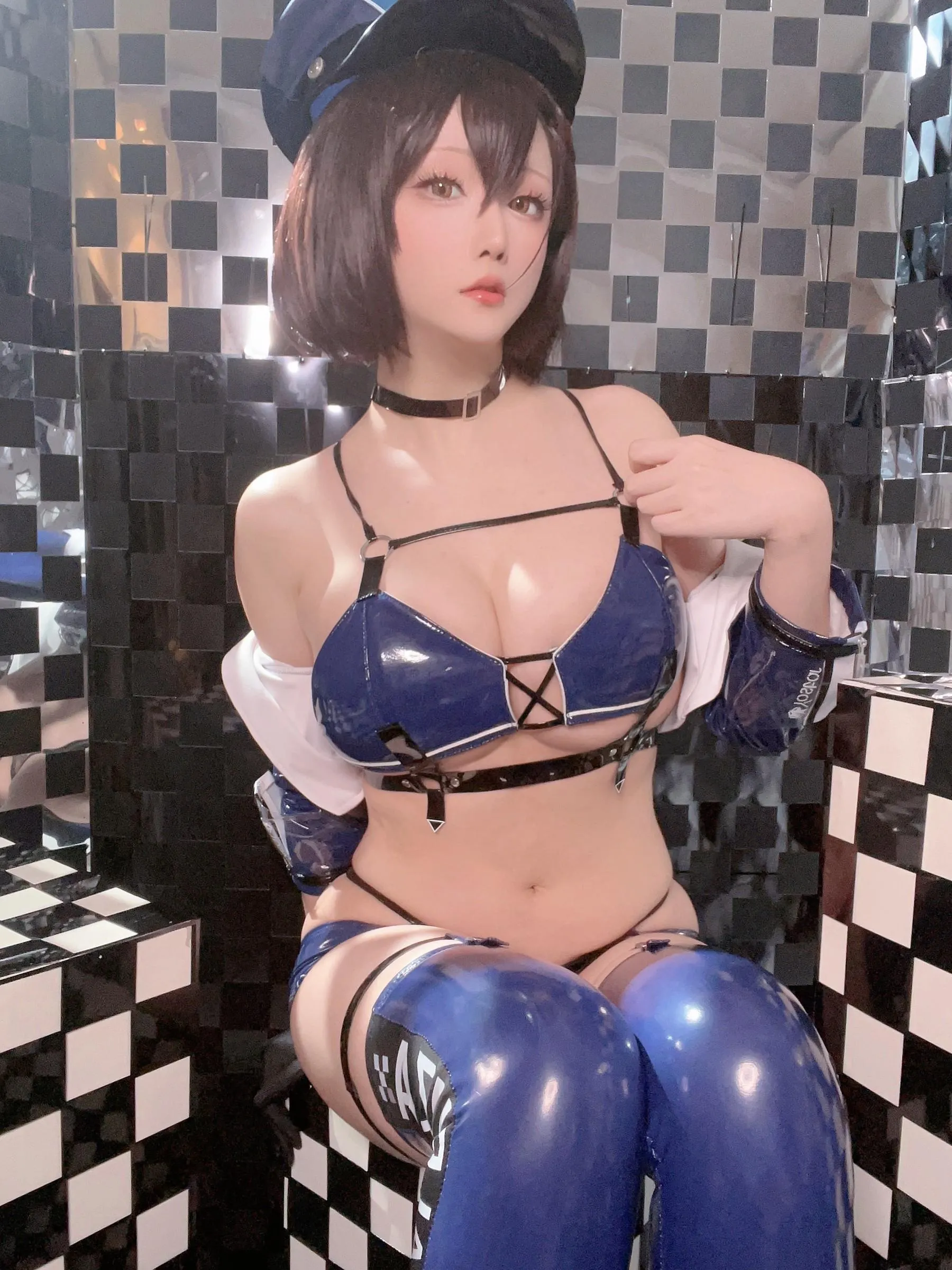 星之迟迟 – NO.142 碧蓝航线-巴尔的摩 [52P]插图2